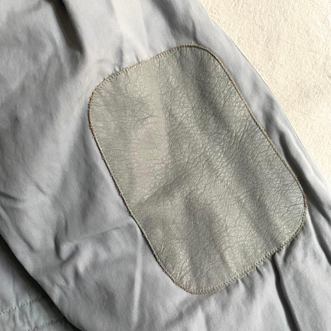 Papas パパス ミリタリーコート モッズコート 春カラー