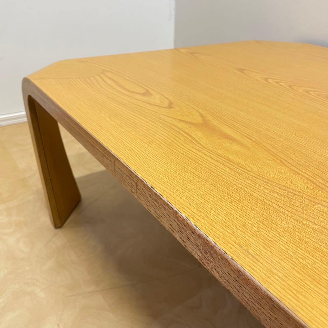 天童木工 テーブル 座卓 センターテーブル ローテーブル ビンテージ