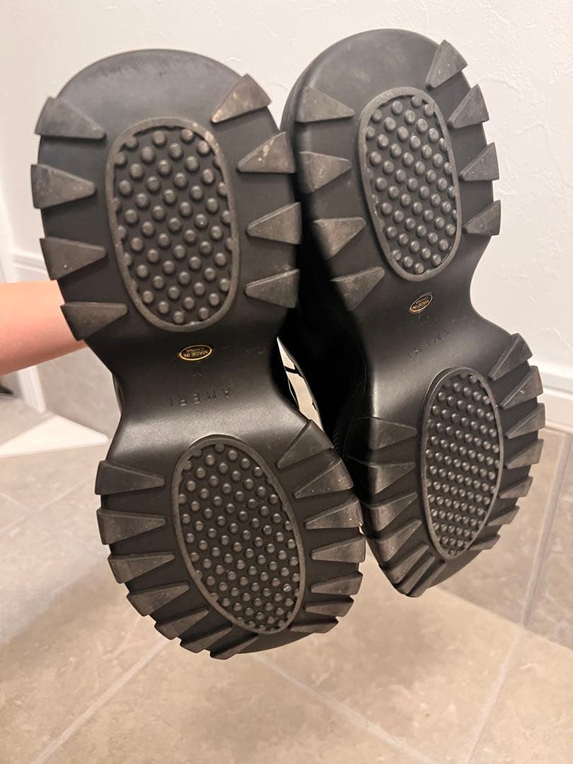 靴 Ameri VINTAGE LADY MOUNTAIN BOOTS