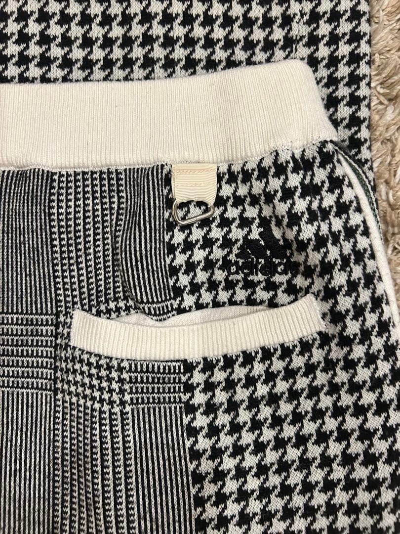 アディダスゴルフ ニット セットアップ Sサイズ　セーター＆スカート