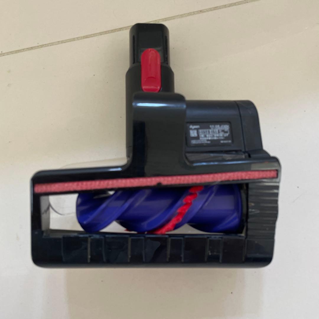 ＊Dyson Pencilvac Fluffycones 予備バッテリー付＊