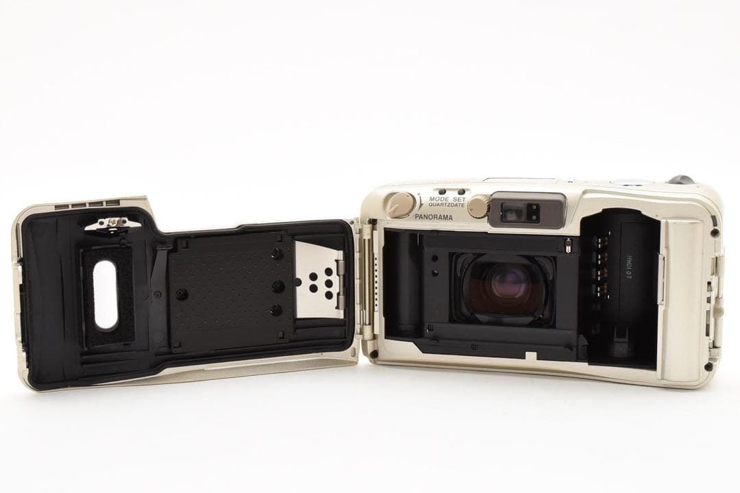 ★良品★ OLYMPUS μ mju ZOOM 115 元箱付き