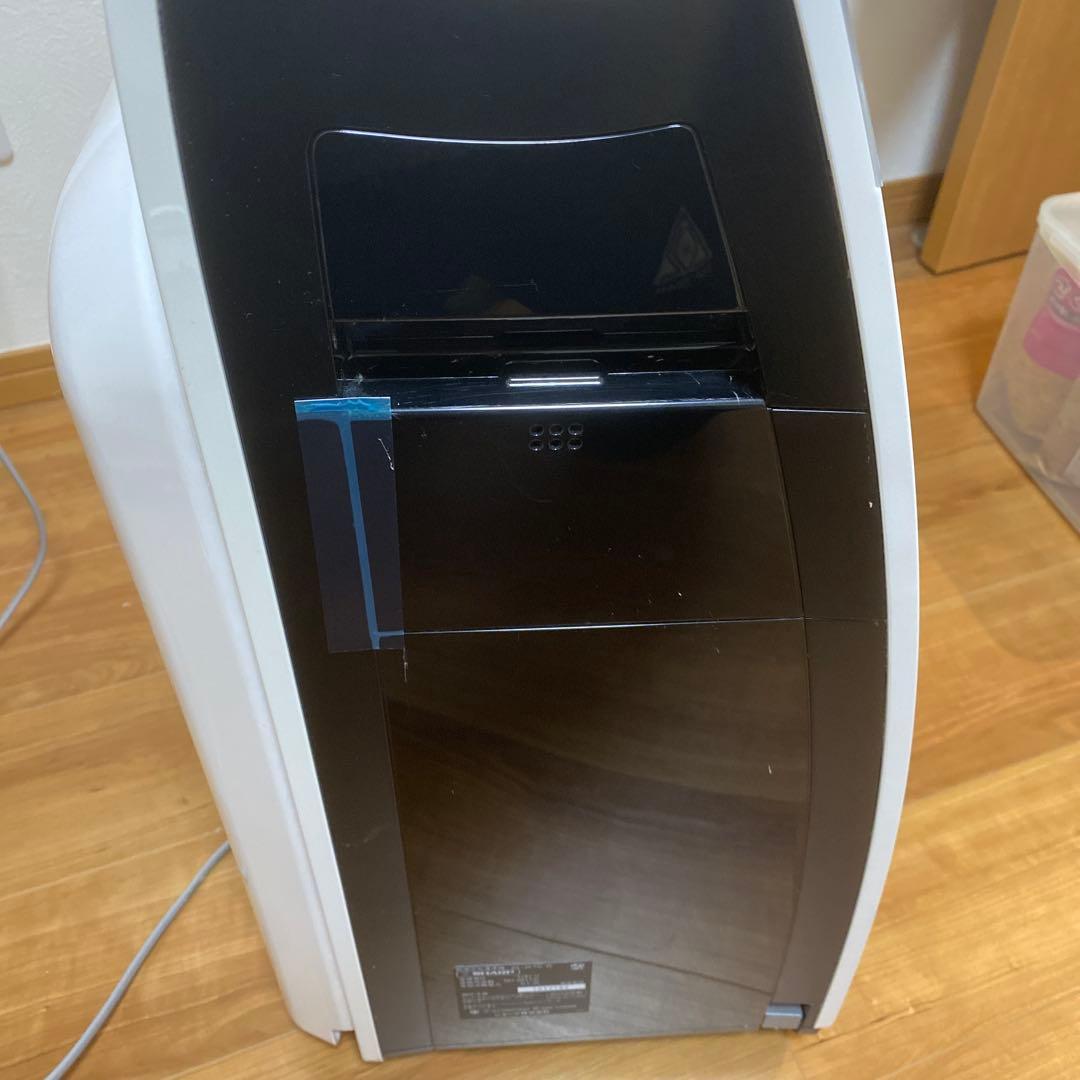 シャープ 加湿空気清浄機 KI-JX75-W プラズマクラスター2019年式