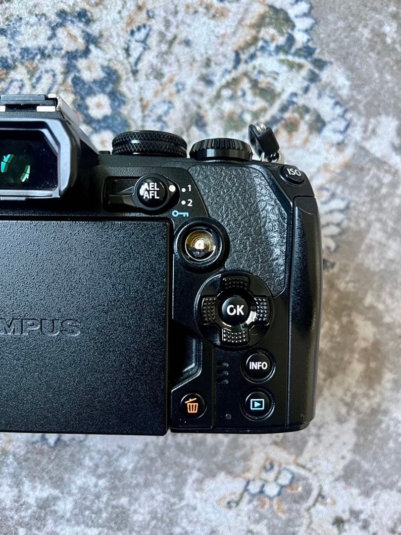 【makaroni3】オリンパス OM-D E-M1 Mark III