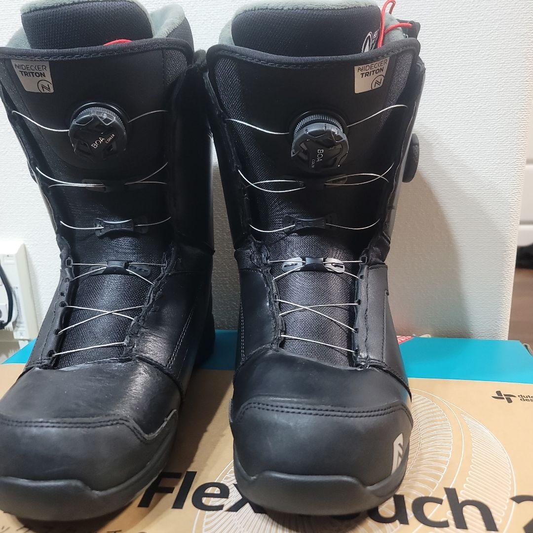 Nidecker Triton スノーボードブーツ 26.5