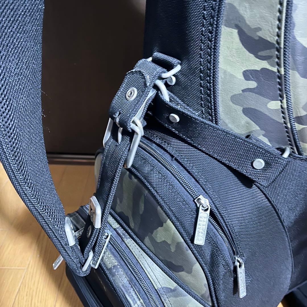 GOLF BERNERS NEW YORK ゴルフバッグ キャディバッグ