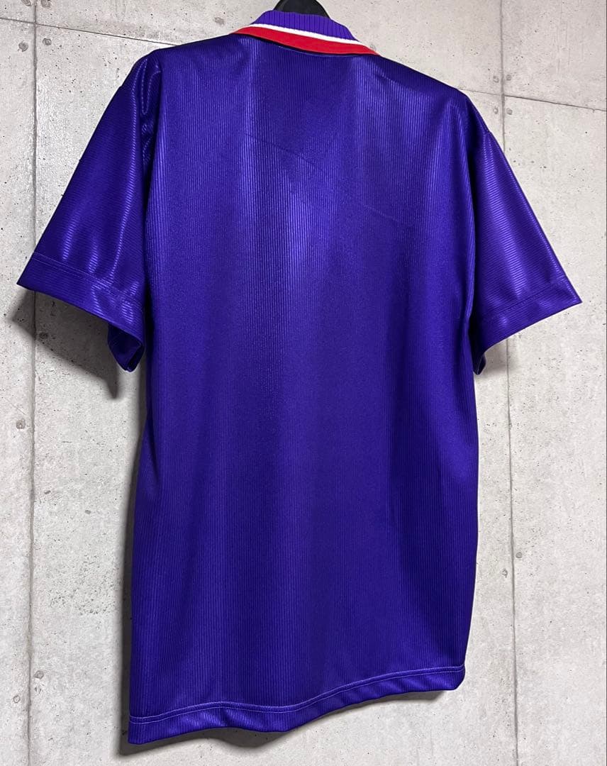 【新品/タグ付き】96/97 ACFフィオレンティーナ 【Mサイズ】ホーム