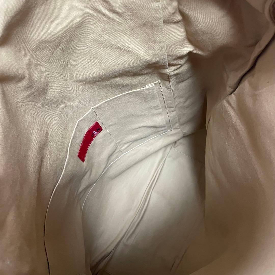 VAN JAC ヌメ革　バッグ　2014年頃　限定品　3way