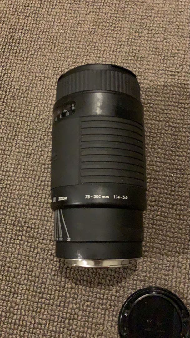 SIGMA レンズ