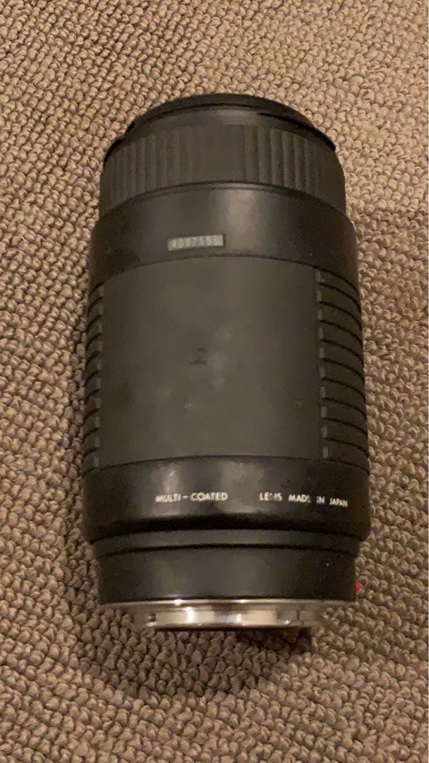 SIGMA レンズ