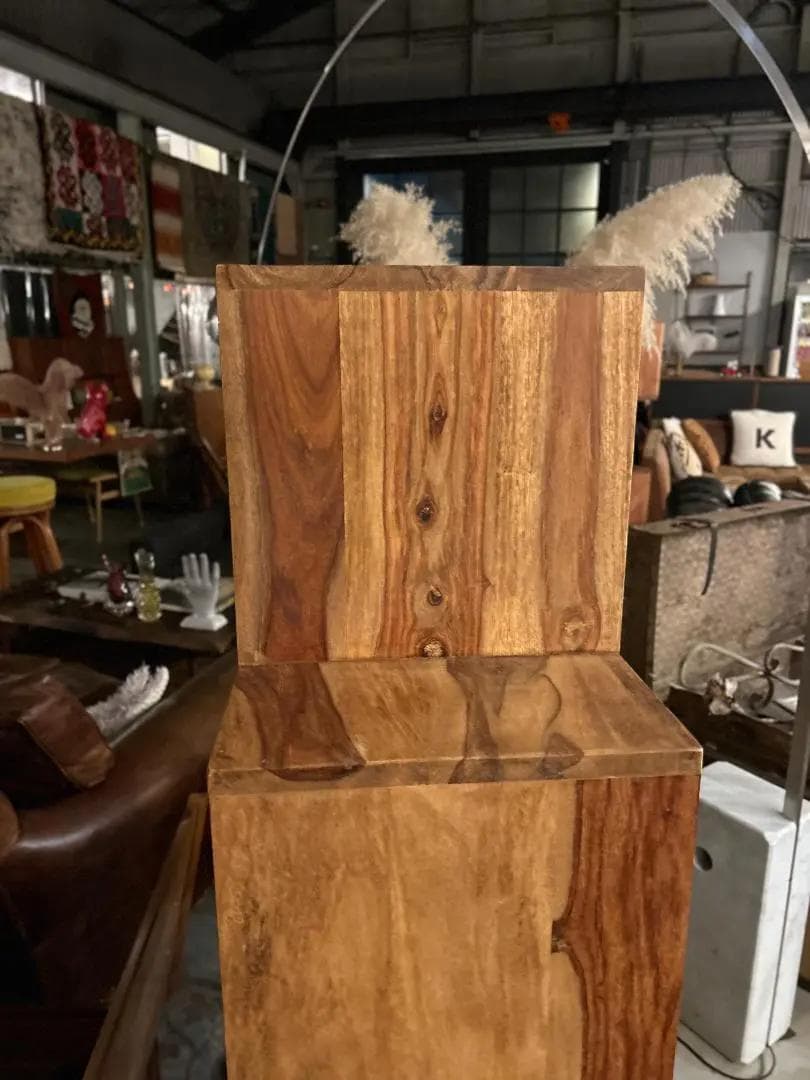 美品 ◼︎ KARE / カレ｜オーセンティコ ジグザグ シェルフ　キャビネット