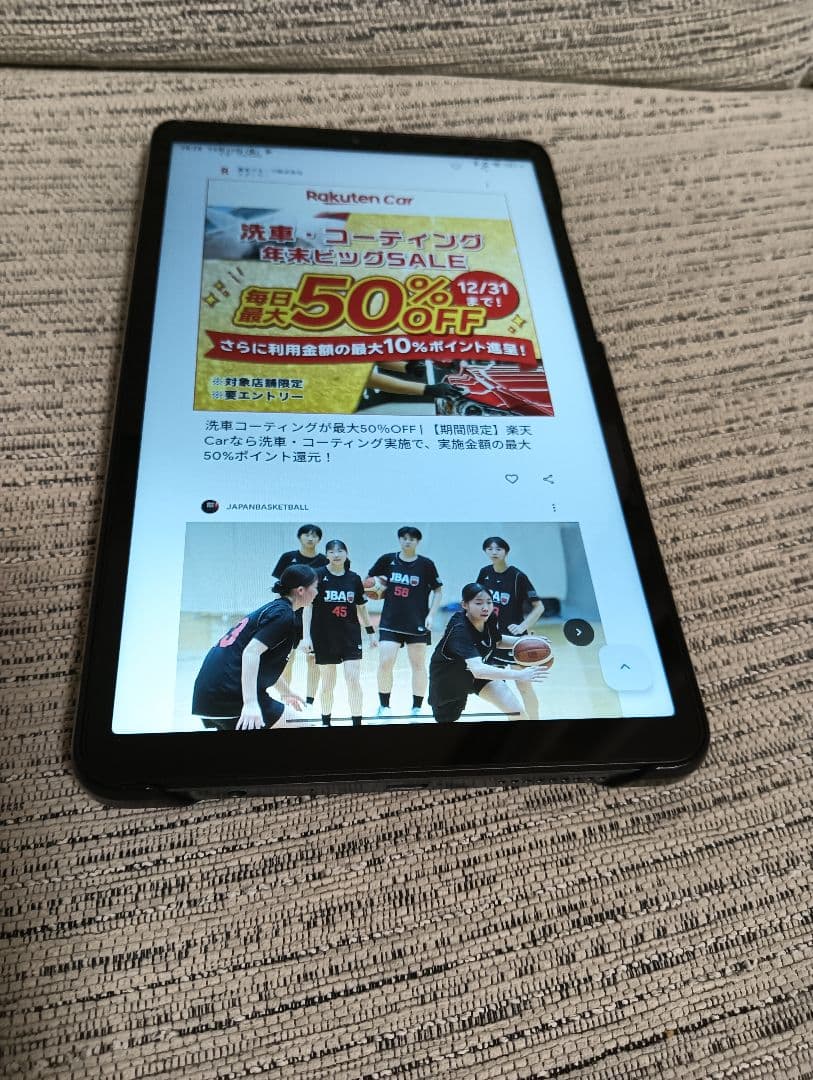 Androidタブレット本体 Redmi Pad SE 8.7 4GB RAM 64GB ROM