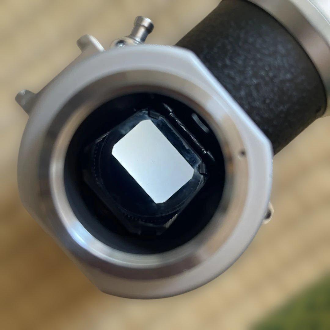 Leica Leitz ビゾフレックス I型 ミラーボックス 45°ルーペ