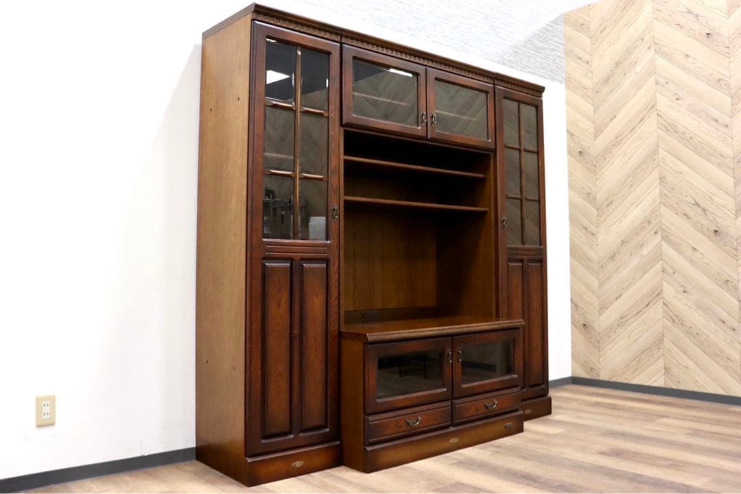 GMGT171○ATLANTA /アトランタ 壁面TVボード AVボード テレビ