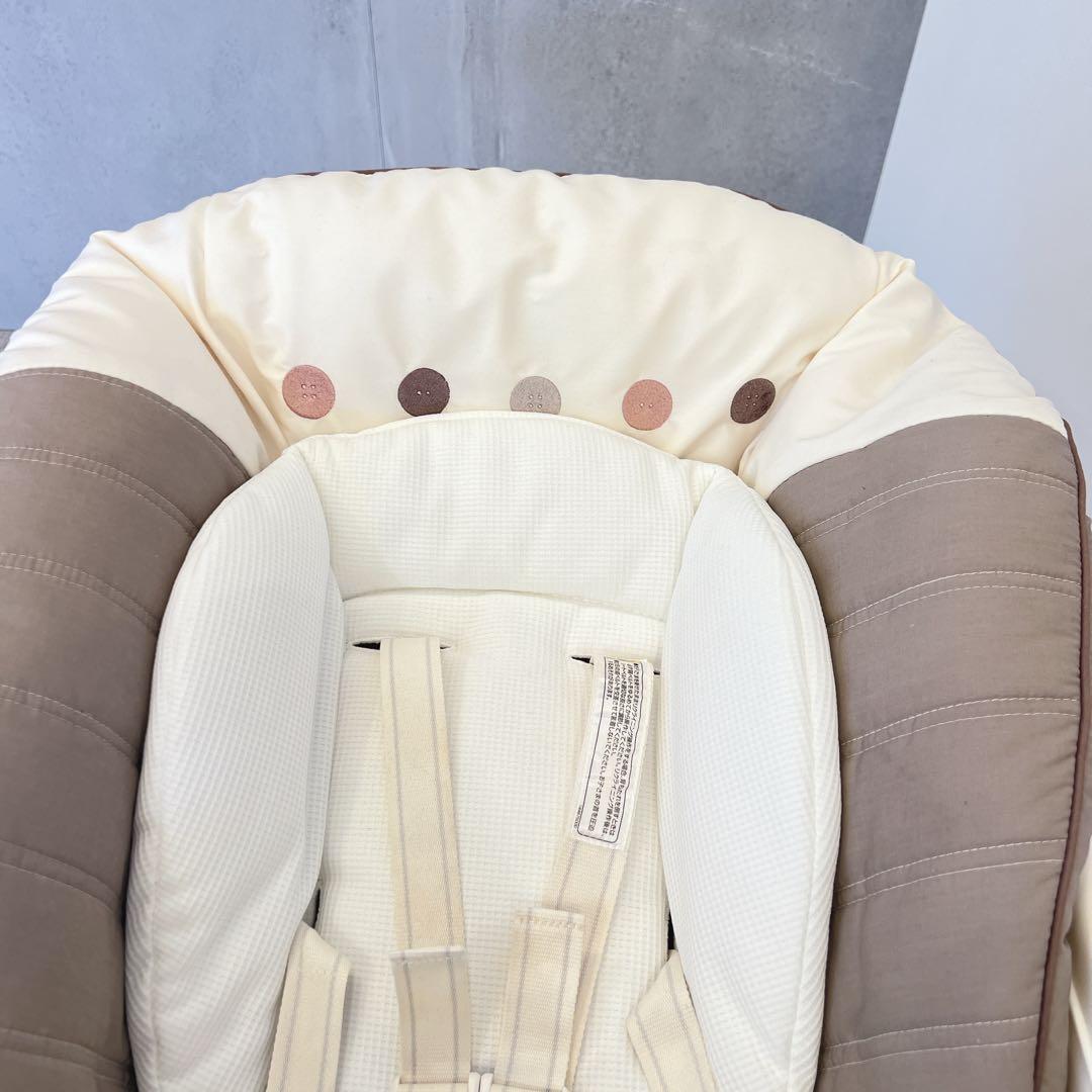 美品✨コンビネムリラ ATオートスイング ハイローチェア 電動チェア