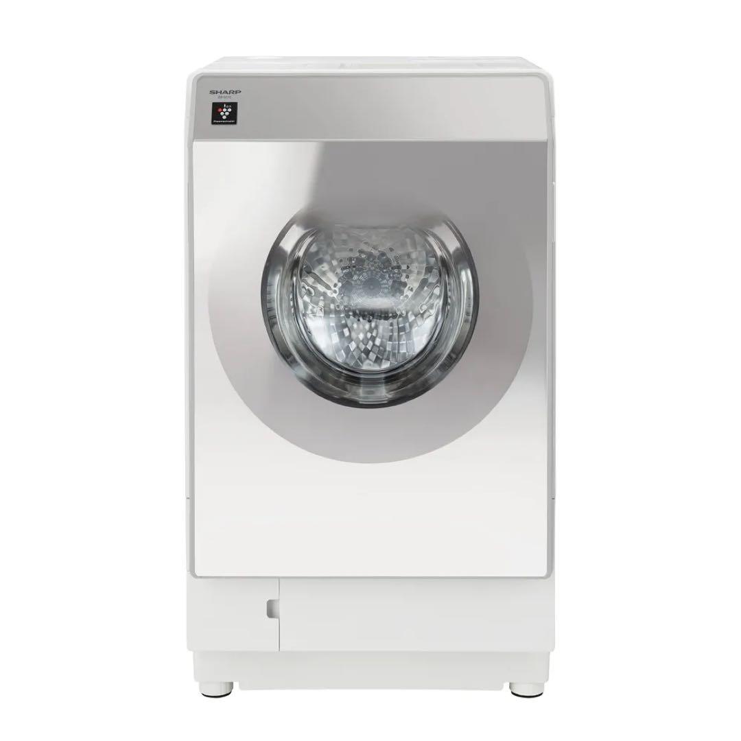【引き取り限定】シャープ ドラム式 洗濯乾燥機 11kg ES-G11C-SL