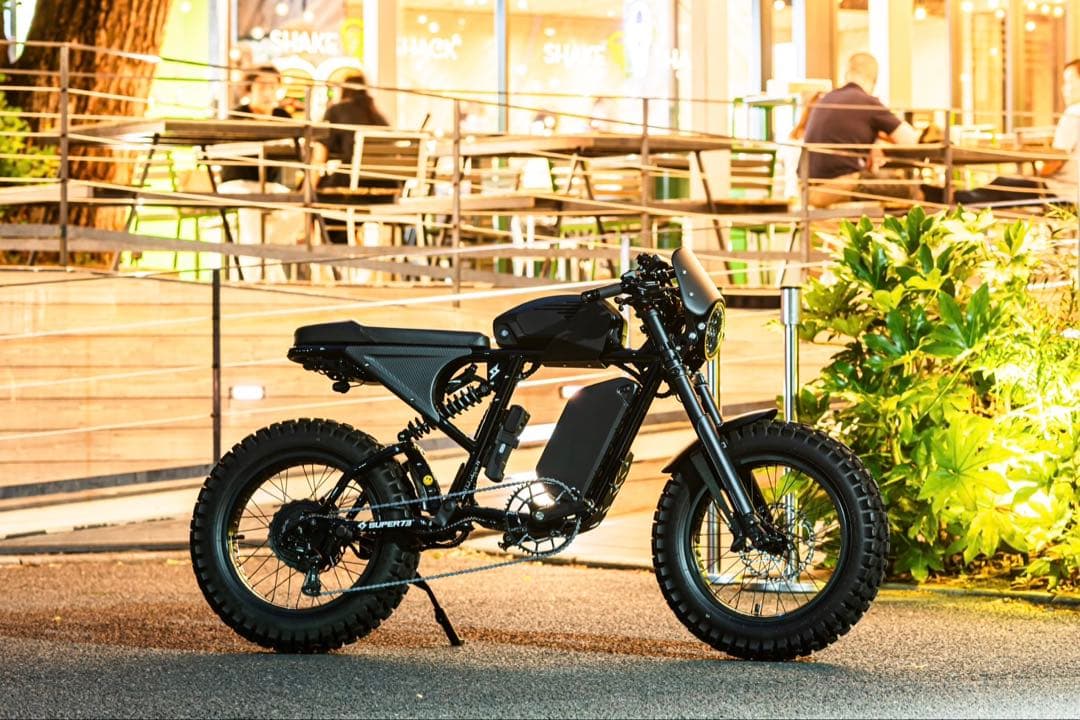 SUPER73 RX Mojave フルカスタム車両 3月で出品取り下げ