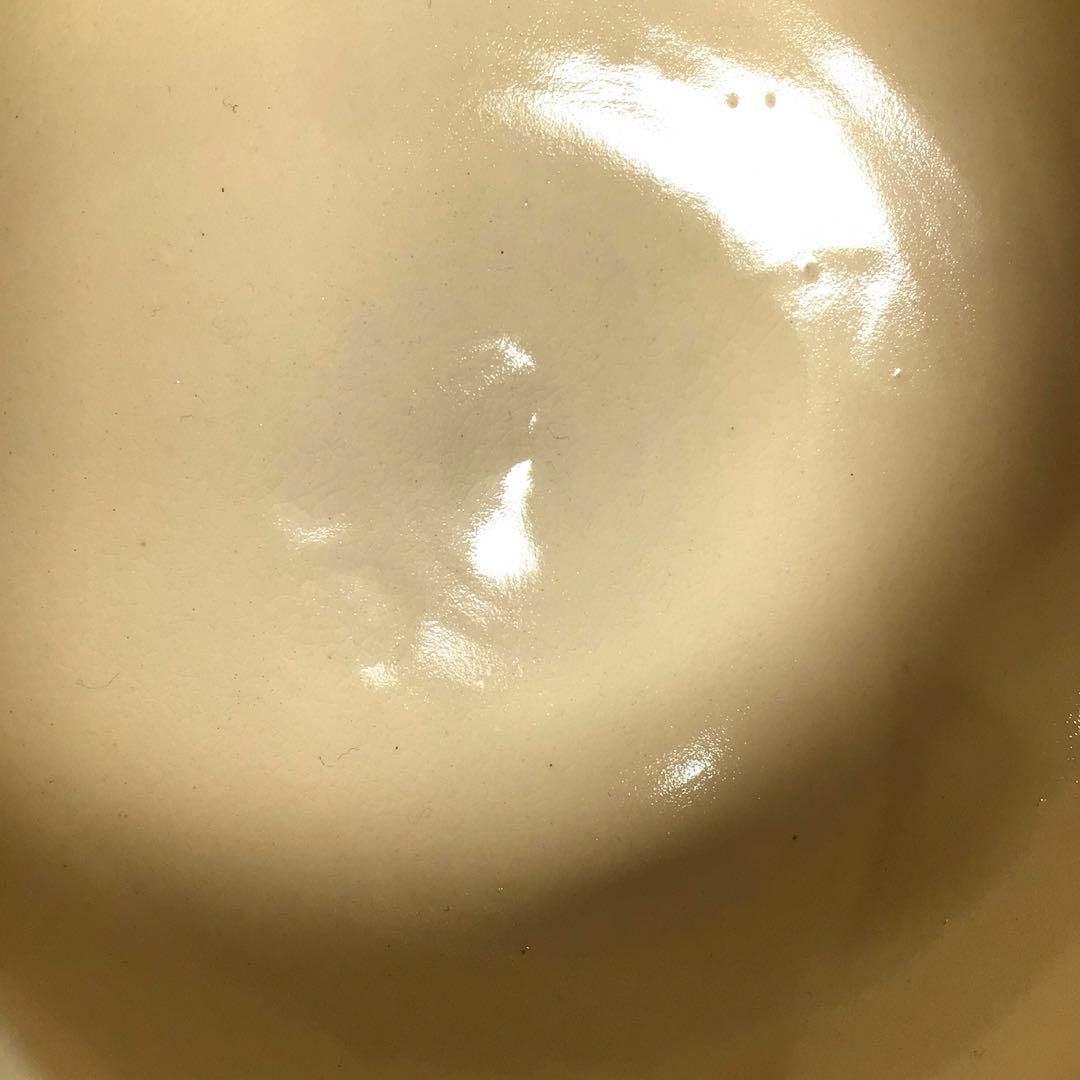 Ｎ６９５　水指　『橋本城岳造』『仁清写宝尽文』『砂金袋水指』　共箱　茶道具