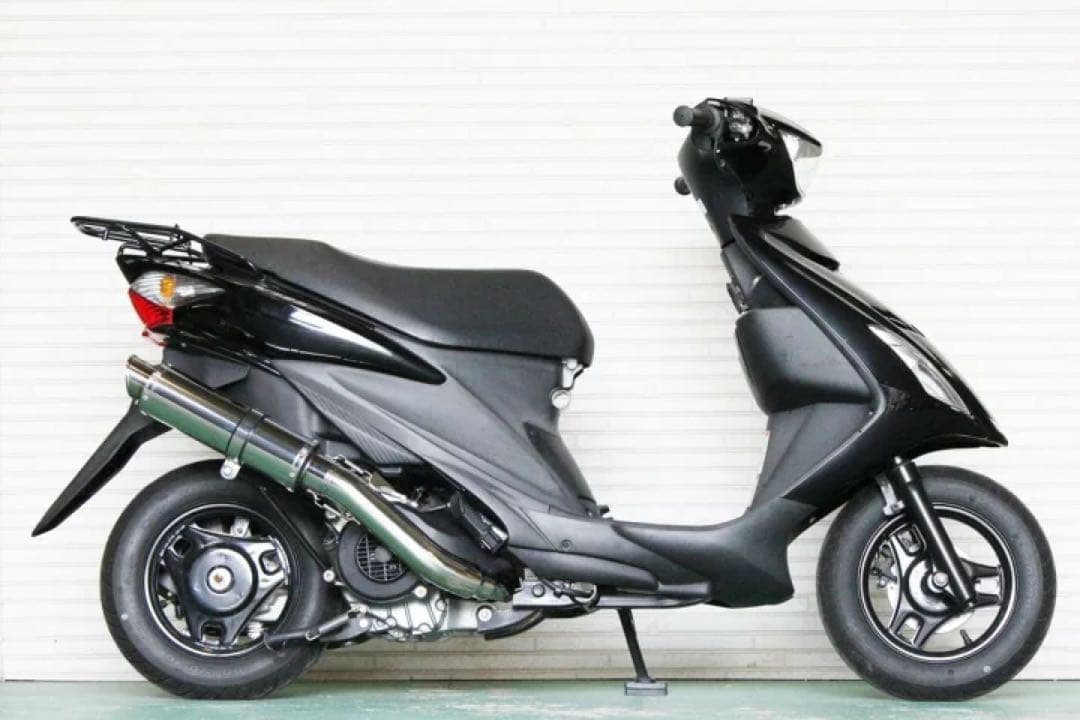 HMS 09アドレスV125S/125G CF4EA CF4MA M-DX
