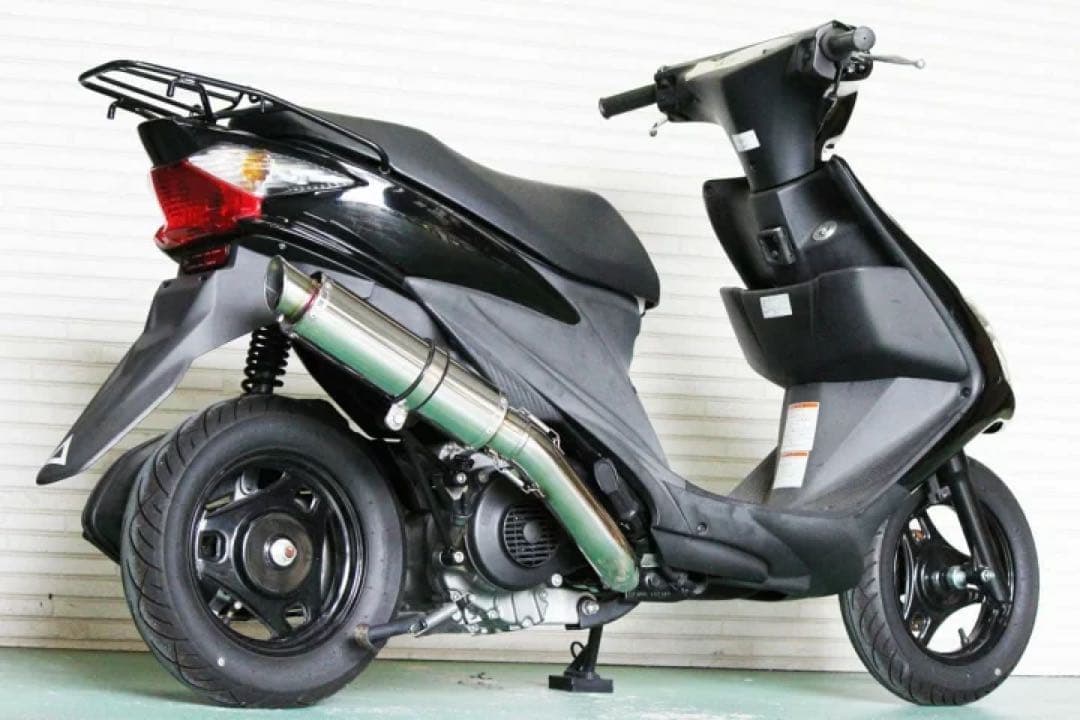 HMS 09アドレスV125S/125G CF4EA CF4MA M-DX