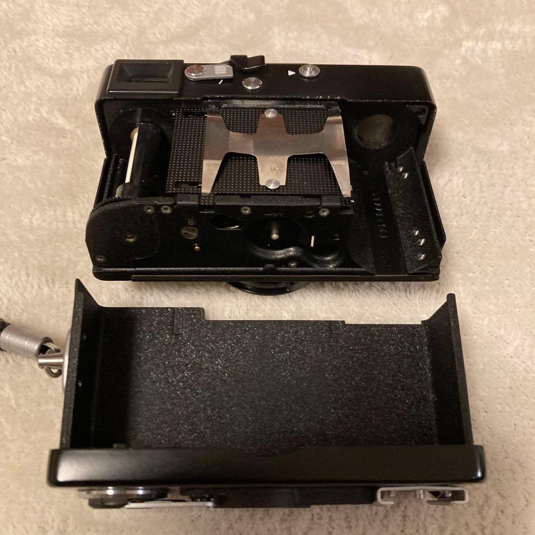 Rollei ローライ 35 TE コンパクトフィルムカメラ 現状品