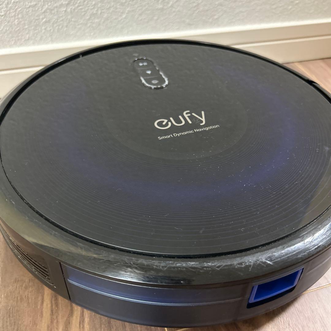 Anker eufy RoboVac G30 ロボット掃除機 バッテリー交換済