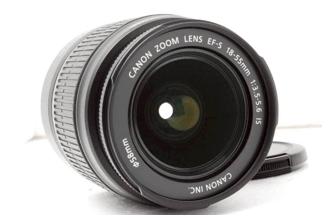 【ショット数137回】✨Canon EOS Kiss X3 一眼レフ スマホ転送