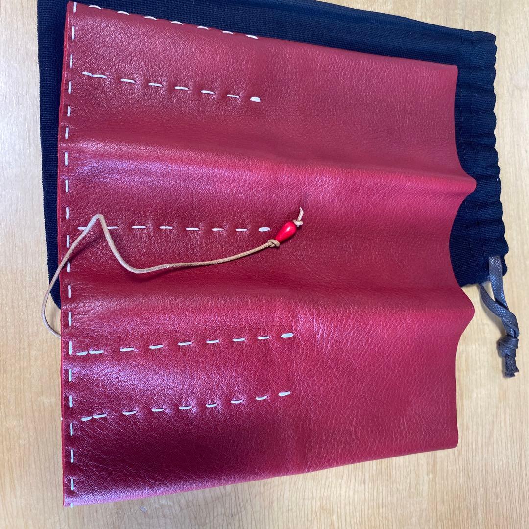 【早い者勝ち！未使用品】HENRY BEGUELINペンケース