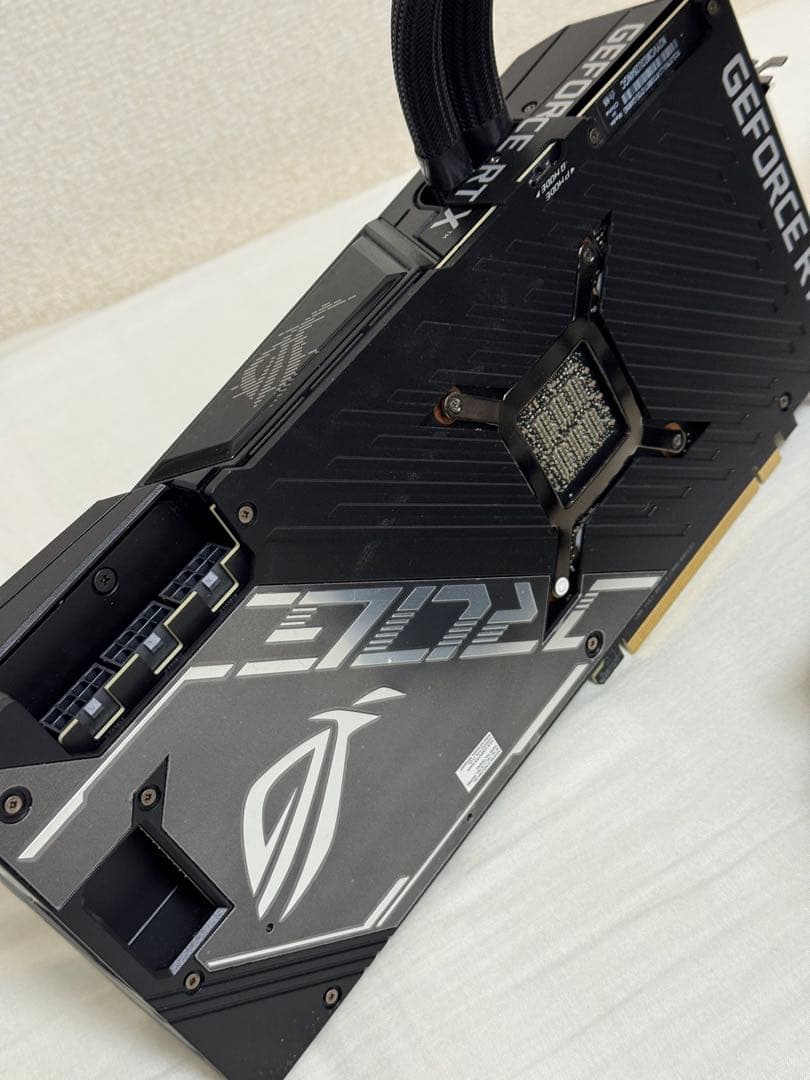 GeForce RTX 3080 Ti OC（簡易水冷モデル）