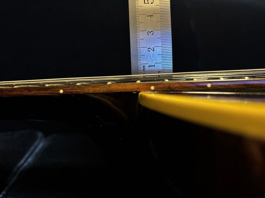 【レア】K.Yairi アーチトップギター　※エレアコ化＆メンテナンス済