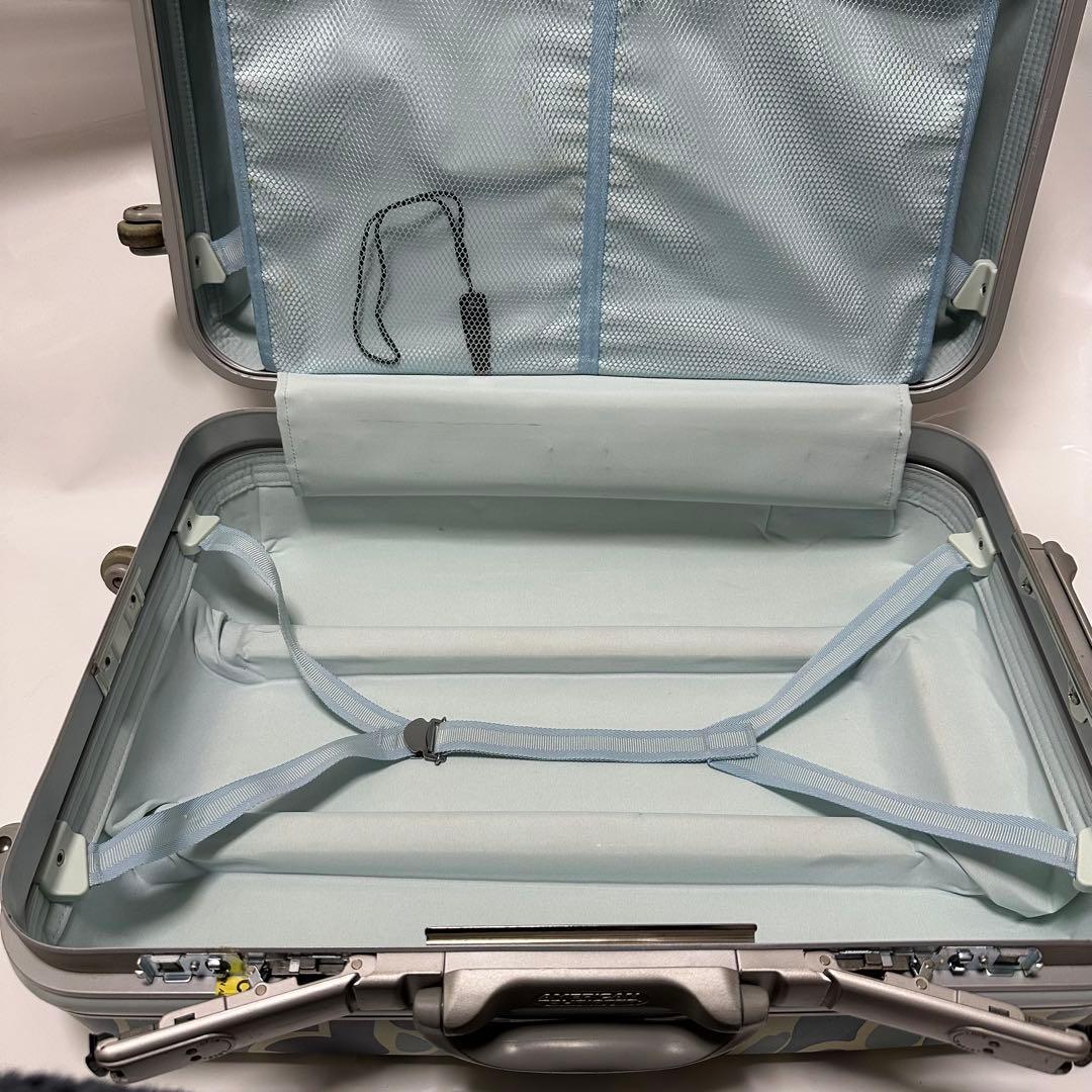 アメリカンツーリスター スーツケース キャリーケース　カモフラ　迷彩