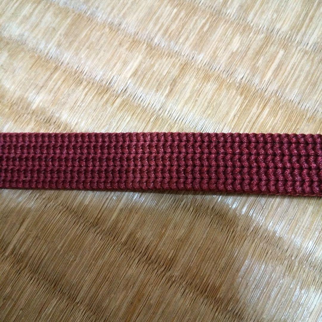 ent・正絹・大島紬・紺系・地紋・花柄・袷・一部仕付け糸付き