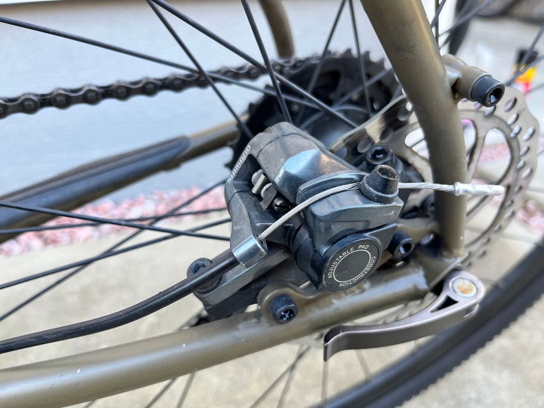 フジ フェザー CX＋/ Fuji Feather cx+ 54 2022