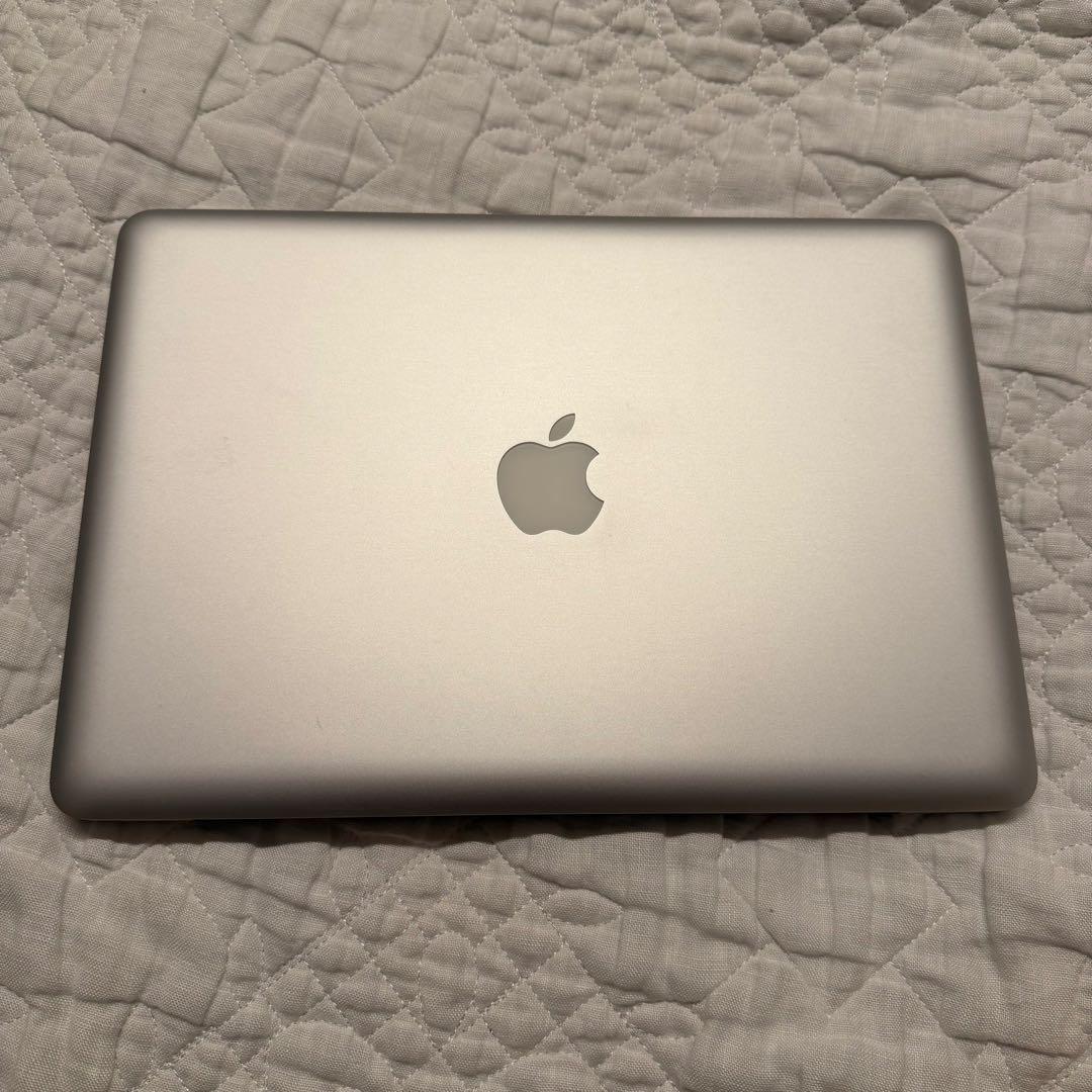 13.3インチMacBook ProMD101J/A 2012モデル　付属品完備