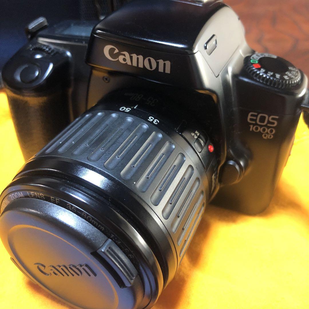 キャノン EOS1000QD
