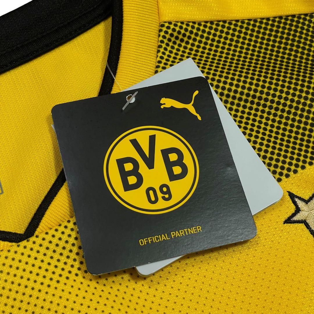 【新品タグ付】17/18 ボルシア・ドルトムント ユニフォーム ホーム PUMA