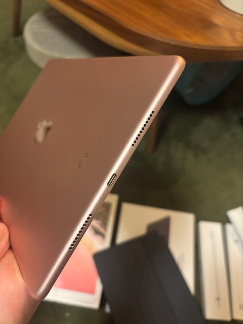 【ミライ！】iPadpro10.5インチApplePencil