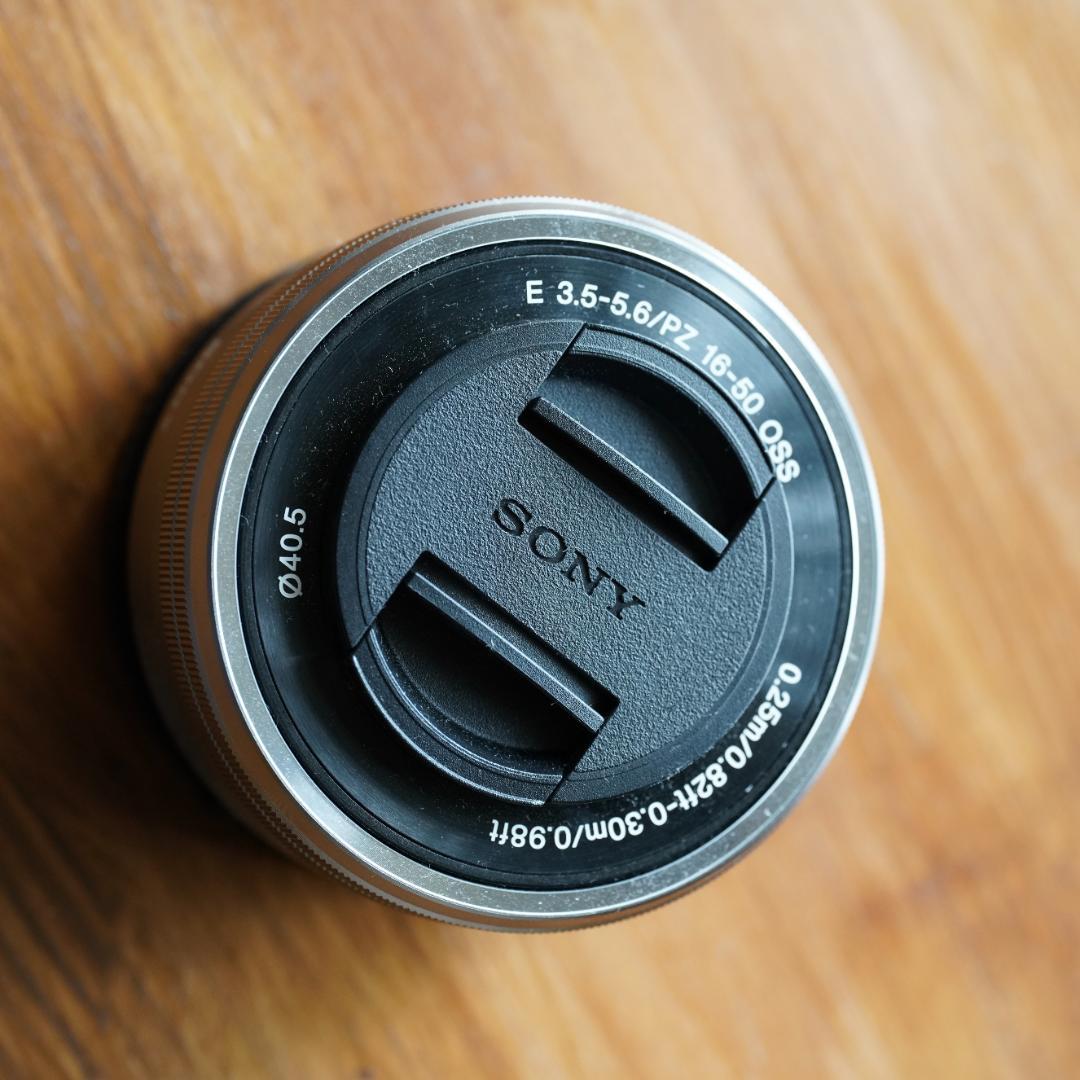 SONY α6000 パワーズームレンズキット ILCE-6000L S