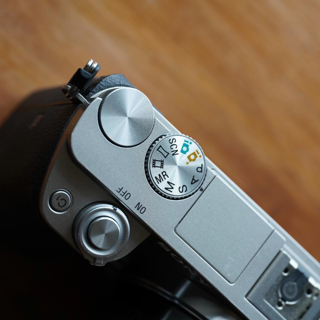 SONY α6000 パワーズームレンズキット ILCE-6000L S