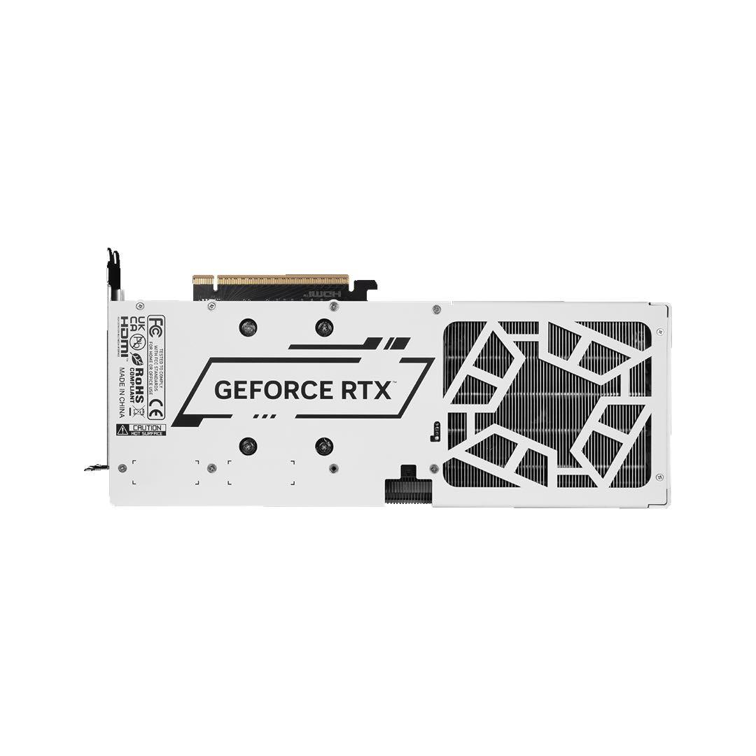 【新品•希少な白色•レシート付】RTX5080 OC 16GB ホワイト