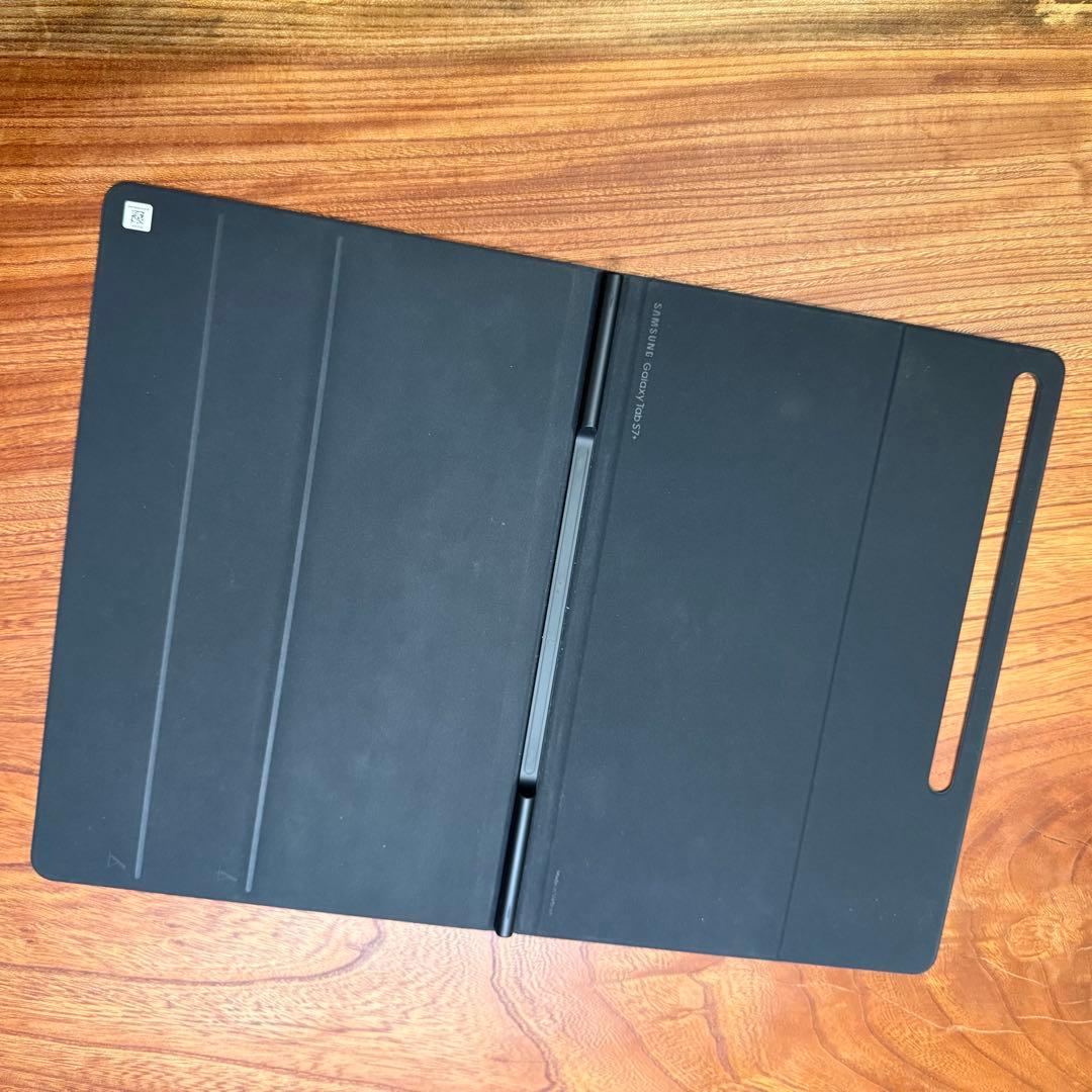 Galaxy Tab S7+ 5G SIM 256GB 純正ケース