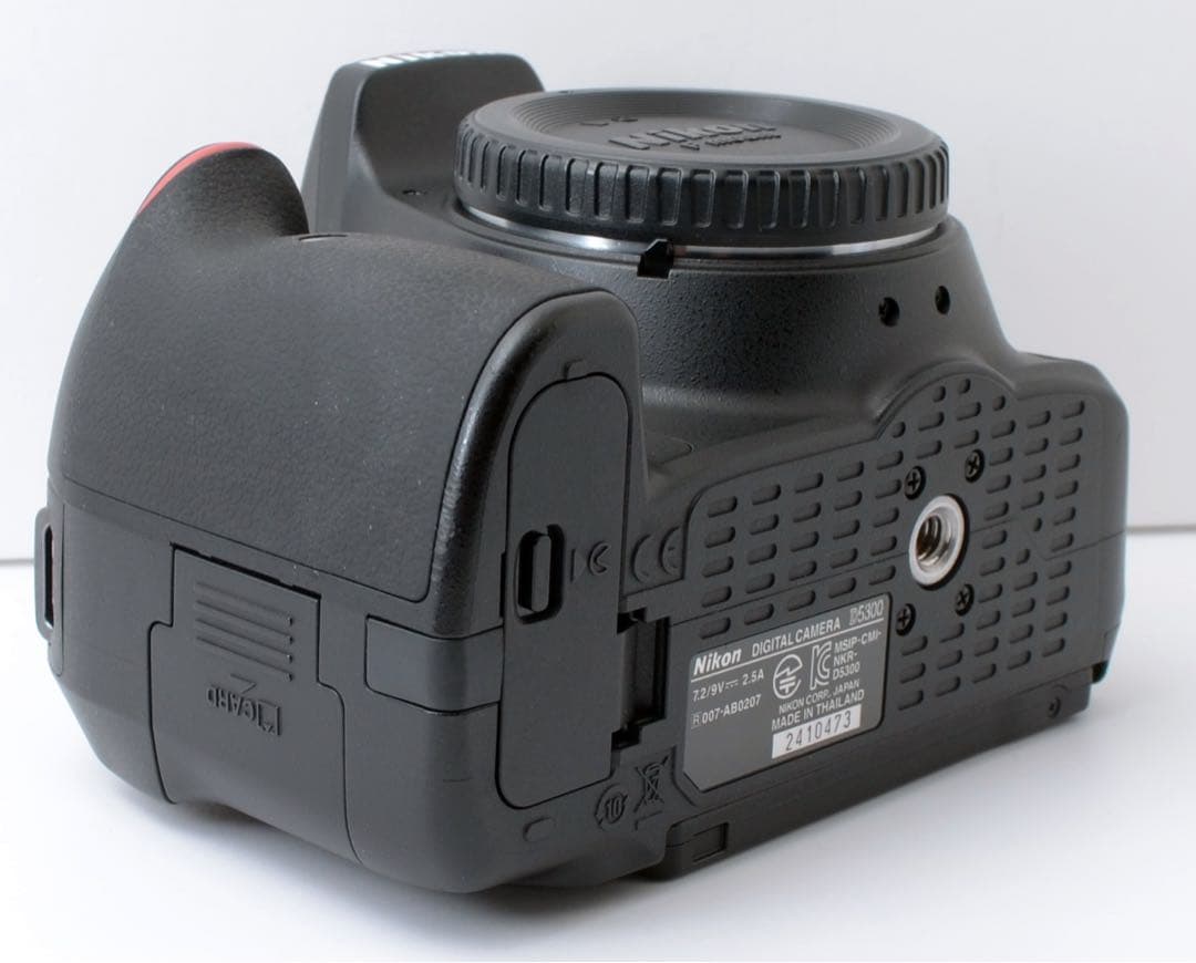 AF-Pレンズ付き！Nikon D5300★Wi-Fi内蔵★初心者におすすめ