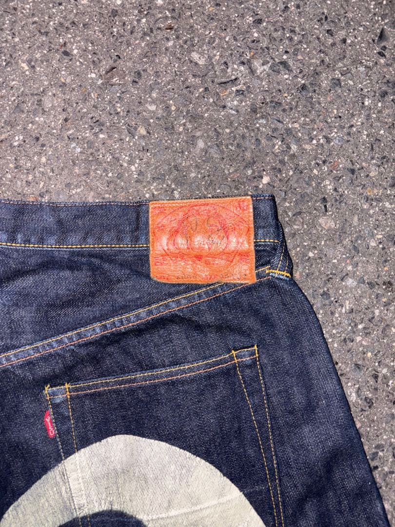 evisu デニム