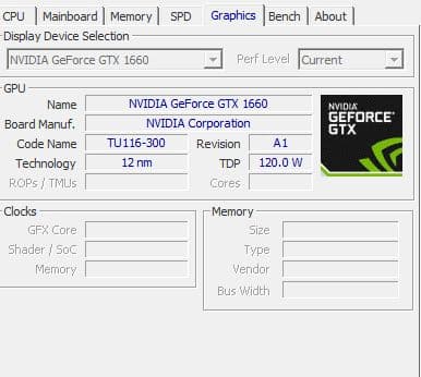 グラフィックボード・グラボ・ビデオカード GTX1660, GTX1060, GTX960