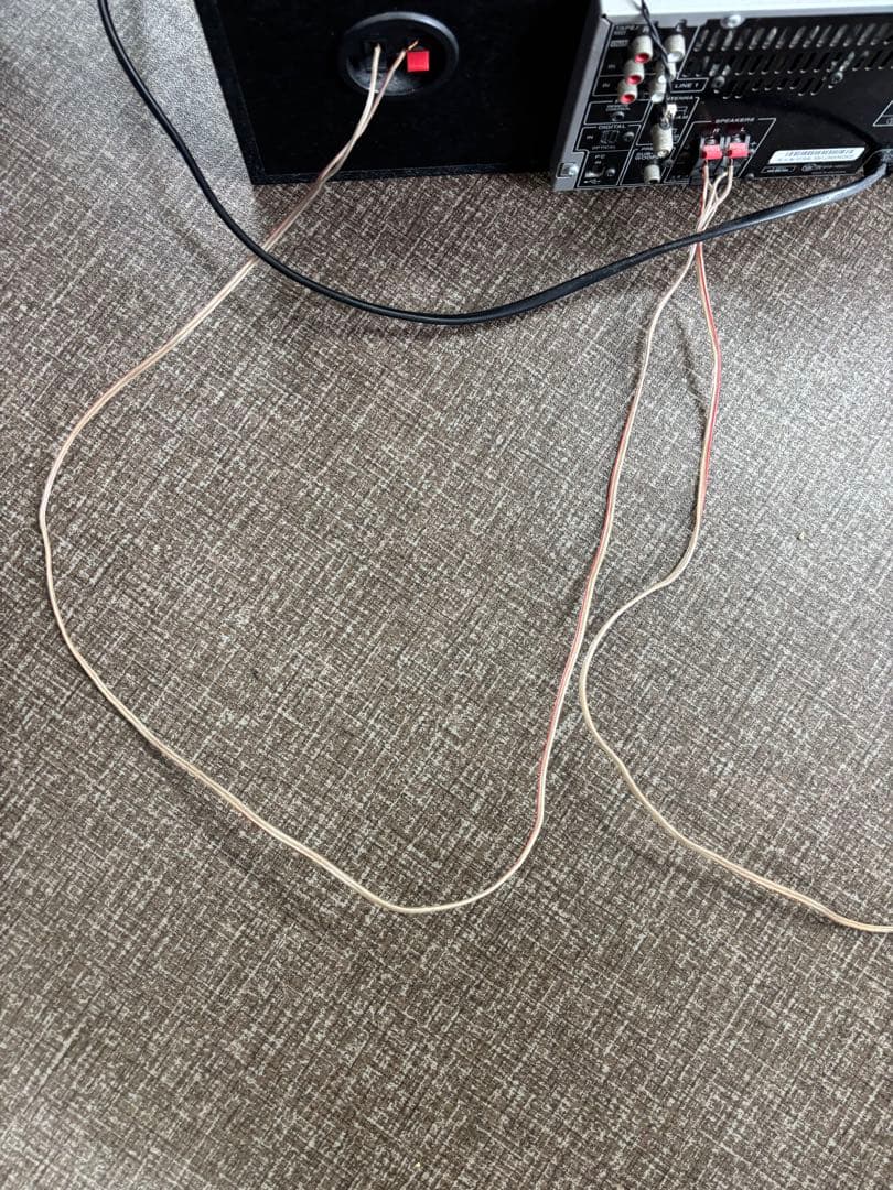 ONKYOミニコンポ