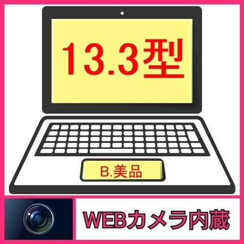 G83KW/12世代i5/SSD 256GB/16GB/FHD/13.3美品