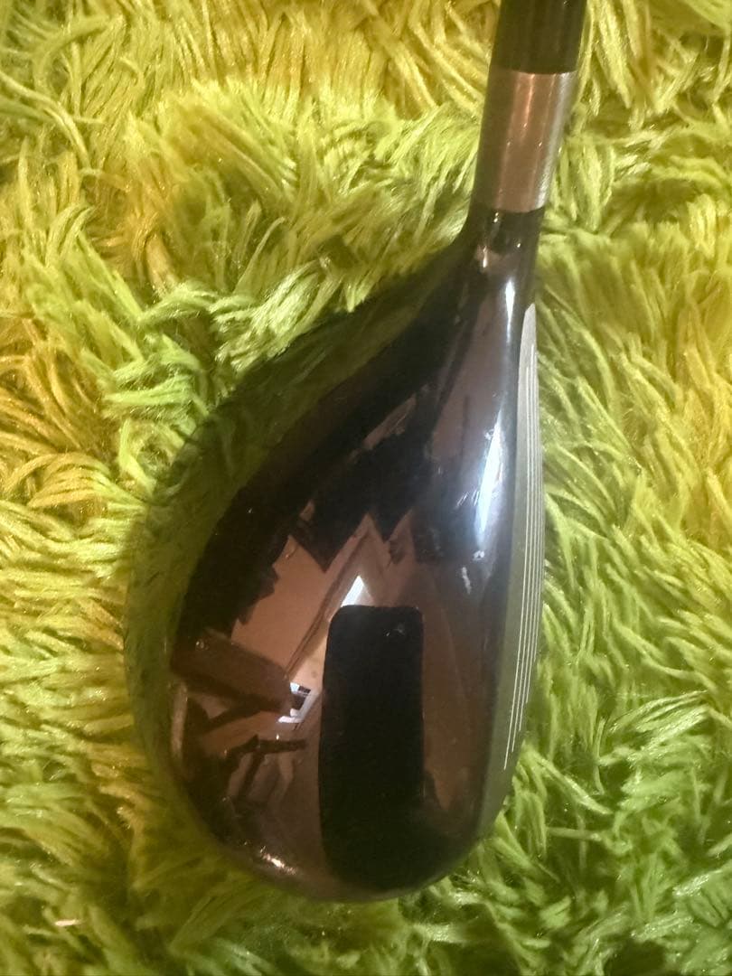 Apex ユーティリティクラブ 黒