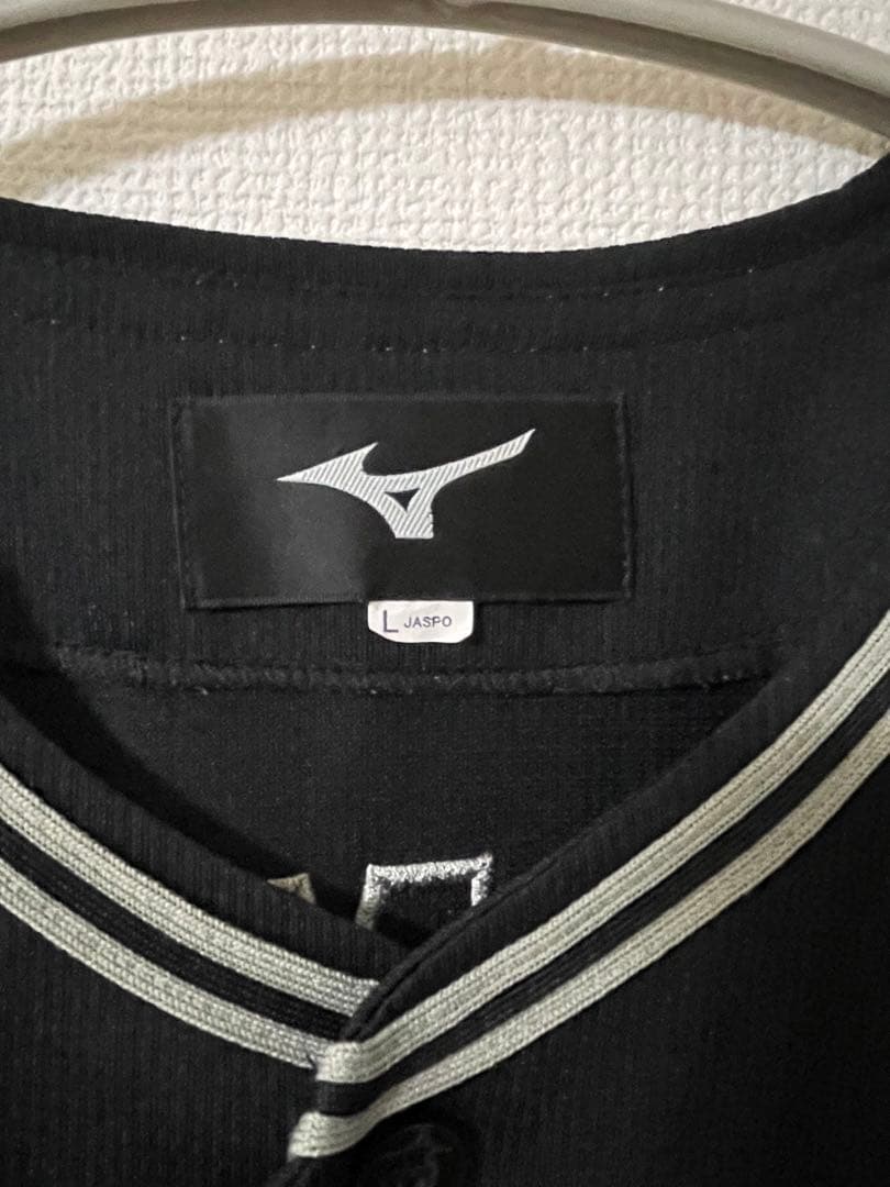 【岡本和真選手】Yohji Yamamoto×ジャイアンツ　レプリカユニフォーム