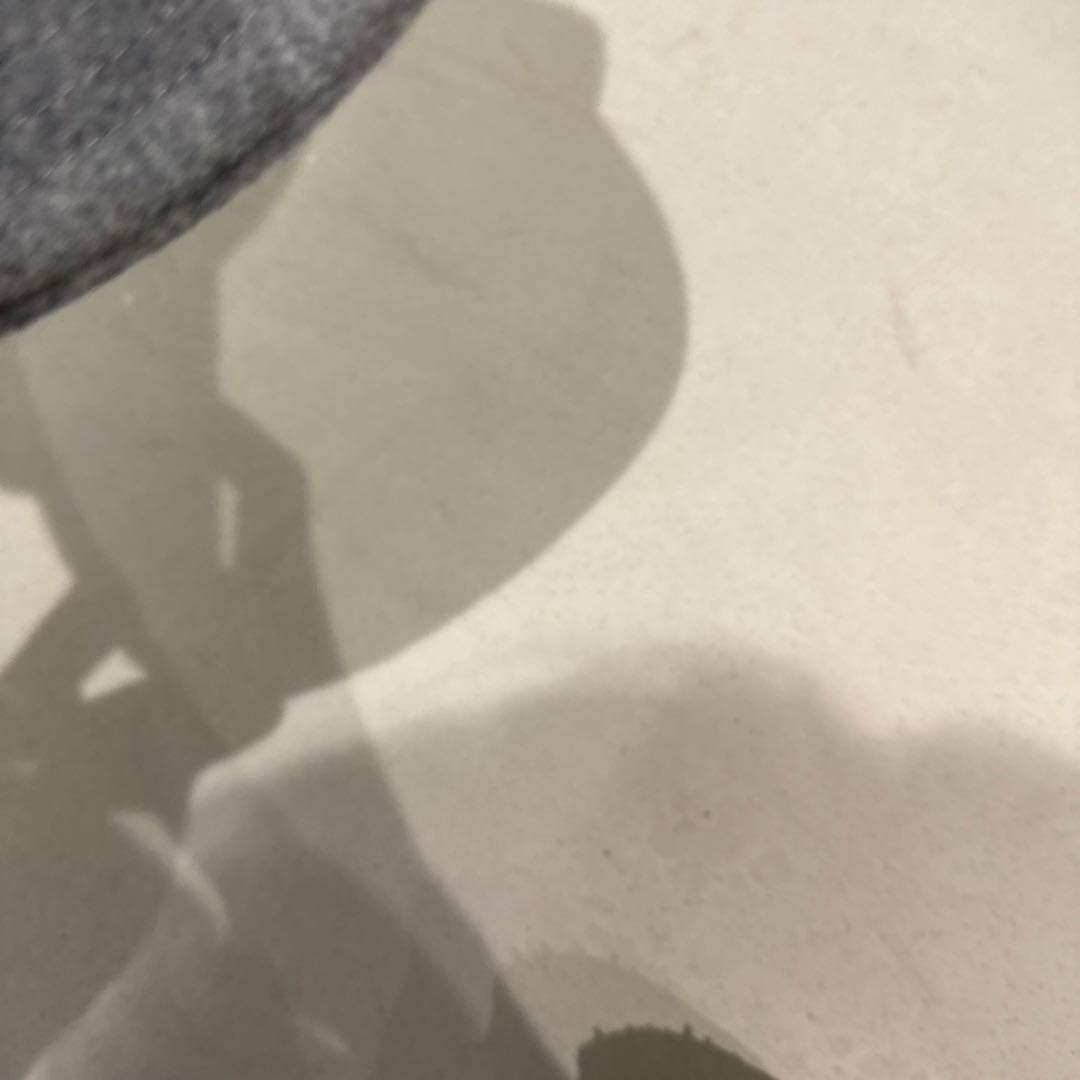 Supreme 59FIFTY グレーキャップ 7 1/8