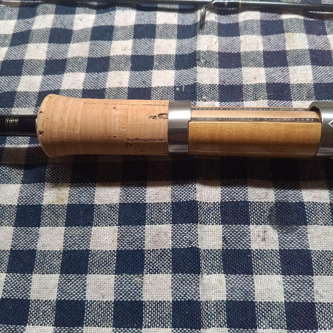 SMITH スミス　インターボロンX TRBX-72MT